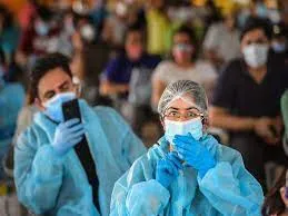 Covid-19 Cases: देश में कोरोना का कहर जारी, लगातार दूसरे दिन 1 लाख से ज्यादा मामले आए सामने