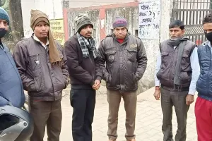 बरेली: नवविवाहिता की ट्रेन से कटकर मौत