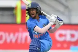 आईसीसी महिला विश्व कप की भारतीय टीम में बल्लेबाज जेमिमा को नहीं मिली जगह