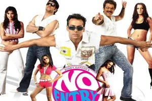 रिवील हुई ‘नो एंट्री’ के सीक्वल की स्टोरी, अब इस रोल में नजर आएंगे सलमान खान…