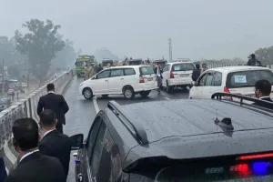 पंजाब: जहां फंसा था पीएम का काफिला, वहां से 50 किलोमीटर दूर सतलुज नदी में मिली संदिग्ध नाव