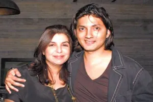 Farah Shirish Love Story: 8 साल छोटे शिरीष कुंदर  ने ऐसे किया था फराह खान को प्रपोज, देखें….