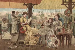 भारत में ब्रिटिश सत्ता कैसे आई? जानें इतिहास…