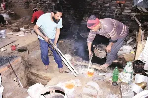 मुरादाबाद :  इनकी नियति में लिख गया रोना और छला जाना