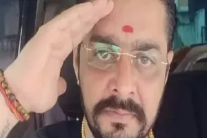 ऑफलाइन बोर्ड एग्जाम रद्द कराने की मांग को लेकर प्रदर्शन कर रहे छात्रों पर लाठीचार्ज, हिरासत में हिंदुस्तानी भाऊ