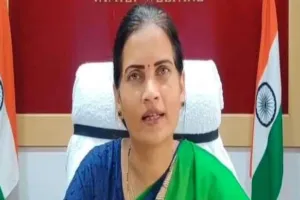 केंद्रीय मंत्री भारती पवार पाई गईं कोरोना पॉजिटिव, घर पर खुद को किया आइसोलेट