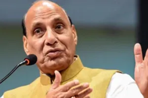 UP Election 2022: राजनाथ सिंह ने कासगंज में विपक्ष पर कसा तंज, कहा- कांग्रेस या बसपा की सरकारों में लगे भ्रष्टाचार के आरोप