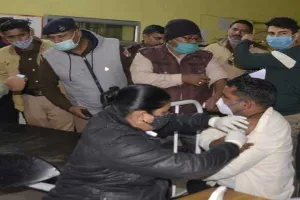 रायबरेली: कोरोना की बढ़ी रफ्तार, एक दिन में मिले 75 संक्रमित