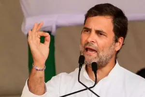 राहुल गांधी बोले- इन चुनावों में नफरत को हराने का है सही मौका