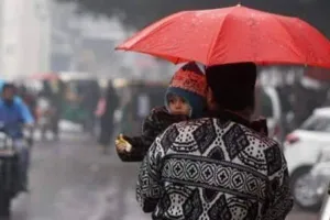 Meteorological Department Alert: यूपी में तापमान में होगी गिरावट, बारिश के साथ ओले गिरने की जताई संभावना