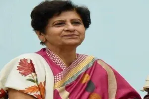 लखनऊ: महापौर संयुक्ता भाटिया ने लगवायी वैक्सीन की बूस्टर डोज