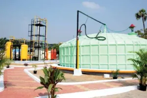 इंदौर में शुरू होगा एशिया का सबसे बड़ा बायो-सीएनजी संयंत्र