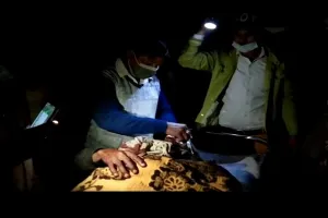 हरदोई: मेडिकल कॉलेज में लाइट न होने से ठप्प रहा काम, तड़पते रहे मरीज