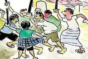 अयोध्या: बकरी चराने को लेकर दो पक्षों मारपीट, महिला की मौत