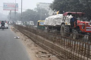 बरेली: श्यामगंज-सेटेलाइट के बीच जल्द चमकेंगे नए डिवाइडर