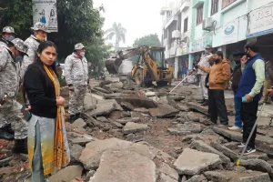 बरेली: 20 दुकानें व एक मोबाइल टावर सहित कई भवन सील