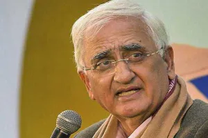 फर्रूखाबाद में बोले सलमान खुर्शीद, भगवा कबूल पर भगवा राजनीति नामंजूर