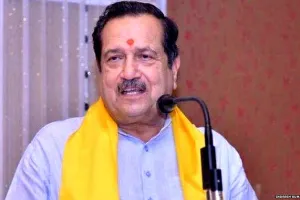  ओवैसी ने खुद पर गोली चलवाई, अब कह रहे जान को खतरा : इन्द्रेश कुमार