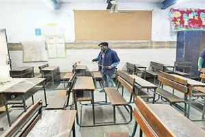 अयोध्या: …तो बिना किसी तैयारी के सोमवार से खुल जाएंगे स्कूल