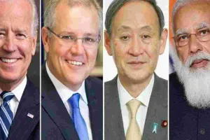 यूक्रेन संकट के बीच क्वाड के विदेश मंत्रियों की बैठक