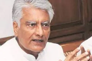 सक्रिय राजनीति छोड़ी, लेकिन कांग्रेस में बना रहूंगा: सुनील जाखड़