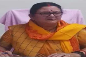 कानपुर: वोटिंग का फोटो वायरल करने पर मेयर प्रमिला पांडेय के खिलाफ केस दर्ज