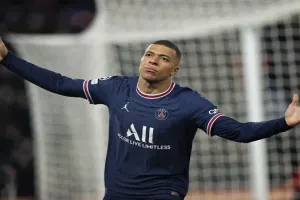 UEFA Champions League: एमबापे के गोल से पीएसजी से रीयाल मैड्रिड को हराया