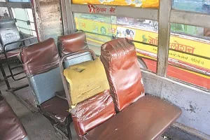 मुरादाबाद : रोडवेज के दावे हवा, स्मार्ट सिटी में बीमार बसों के सहारे हैं यात्री