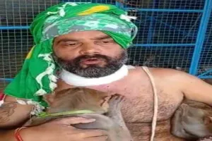 उन्नाव: पशु प्रेमी ने गौवंशियों की दुर्दशा पर जनता से मांगा सहयोग, प्रशासन को कोसा