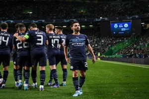 UEFA Champions League: मैनचेस्टर सिटी ने स्पोर्टिंग को 5-0 से दी करारी शिकस्त