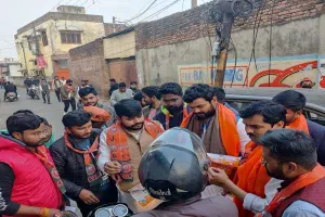 सीएम योगी के राज में खुले में शौच से मिली मुक्ति: हर्षवर्धन