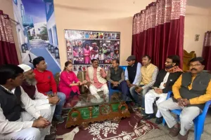 बरेली: महानगर कांग्रेस ने किया शक्ति यात्रा का आयोजन