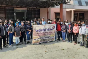 बरेली: एनएसएस का सात दिवसीय विशेष शिविर शुरू