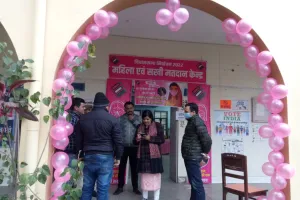 हल्द्वानी: बिना किसी डर के गर्भवती महिलाएं करेंगी मतदान