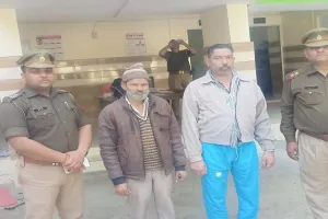 मुरादाबाद: पुलिस ने दो सटोरिए दबोचे, सट्टा पर्ची और नगदी बरामद