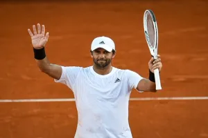 स्पेन के वर्डास्को रियो ओपन के अगले दौर में, पांचवीं वरीय गारिन बाहर रियो डी