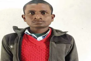 बहराइच: पुलिस के हत्थे चढ़ा छेड़छाड़ का आरोपी, पास्को एक्ट के तहत दर्ज है केस