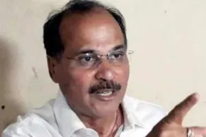 बजट केवल ‘हवाबाजी’, गरीबों और मजदूरों के साथ ‘क्रूर मजाक’: अधीर रंजन चौधरी