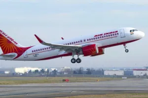 एयर इंडिया ने यूक्रेन से भारतीयों को वापस लाने के लिए उड़ान का किया संचालन