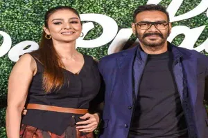 अजय देवगन और तब्बू ने कैथी के हिंदी रीमेक ‘Bholaa’ की शुरू की शूटिंग