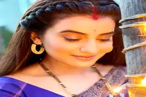Akshara Singh in Saree: भोजपुरी एक्ट्रेस अक्षरा सिंह ने साड़ी में शेयर की फोटो, फैंस हुए लुक को देखकर दिवाने