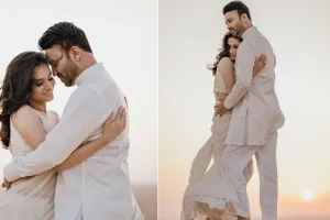 विक्की जैन की बांहों में नजर आईं अंकिता लोखंडे, लफ्जों में बयां किया इजहार-ए-इश्क