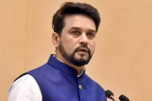 लता मंगेशकर का निधन हर किसी का व्यक्तिगत नुकसान है: अनुराग ठाकुर