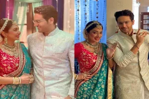 अनुपमा ने अनुज को किया नए अंदाज में प्रपोज, देखें वीडियो