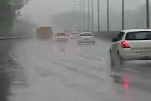 Meteorological Department: बारिश के साथ ठंडी हवाओं ने बढ़ाई गलन, देखें आने वाले दिनों में कैसा रहेगा मौसम…