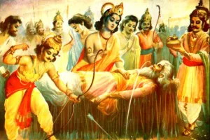 भीष्म पितामह ने बाणों की शैय्या पर 58 दिन तक लेटे रहने के बाद त्यागी थी अपनी देह, इस तिथि पर होती है ये खास पूजा