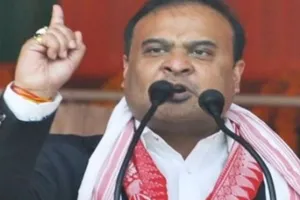 असम के सीएम हिमंत की विवादित टिप्पणी पर कांग्रेस का पलटवार, बोली- वे अपना मानसिक संतुलन खो चुके हैं