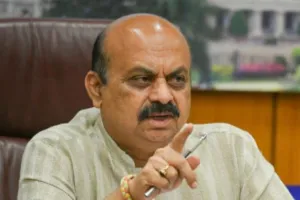 कर्नाटक के मुख्यमंत्री बसवराज बोम्मई ने राजनाथ सिंह से की मुलाकात, इन मुद्दों पर हुई चर्चा