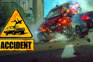 मध्य प्रदेश: कार हादसे में महाराष्ट्र के हिन्दू संत, शिष्य की मौत, अन्य घायल