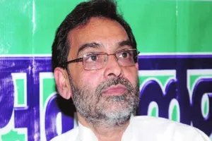 उपेंद्र कुशवाहा ने दिल्ली पुलिस पर सम्राट अशोक का अपमान करने का आरोप लगाया